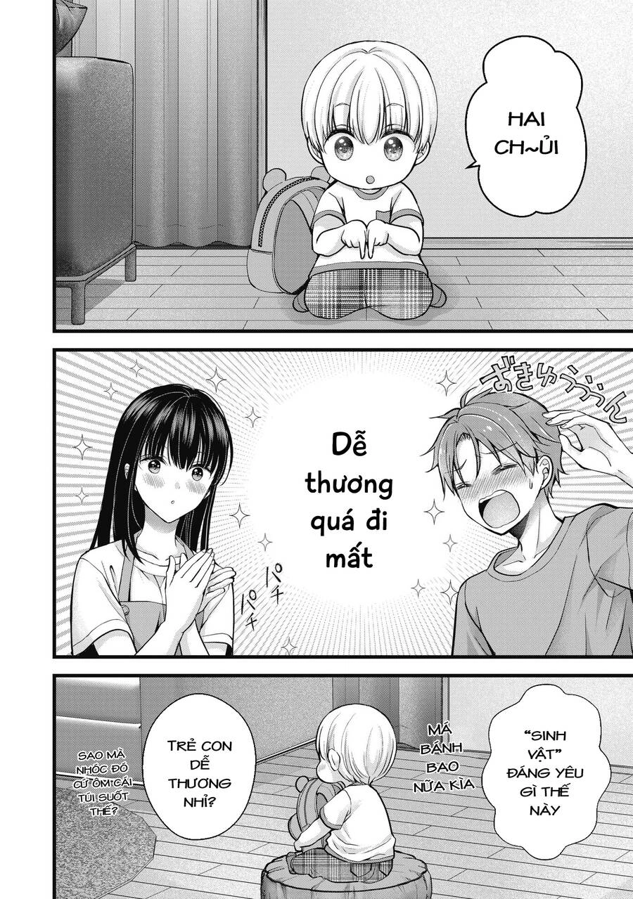 Tôi Có Nên Chiều Hư Cô Vợ Hoàn Hảo Của Mình? Chapter 14 - 7