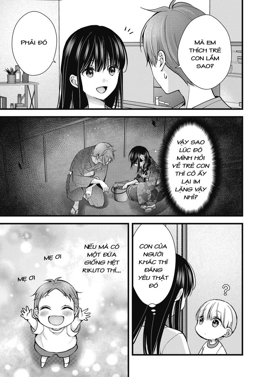 Tôi Có Nên Chiều Hư Cô Vợ Hoàn Hảo Của Mình? Chapter 14 - 8