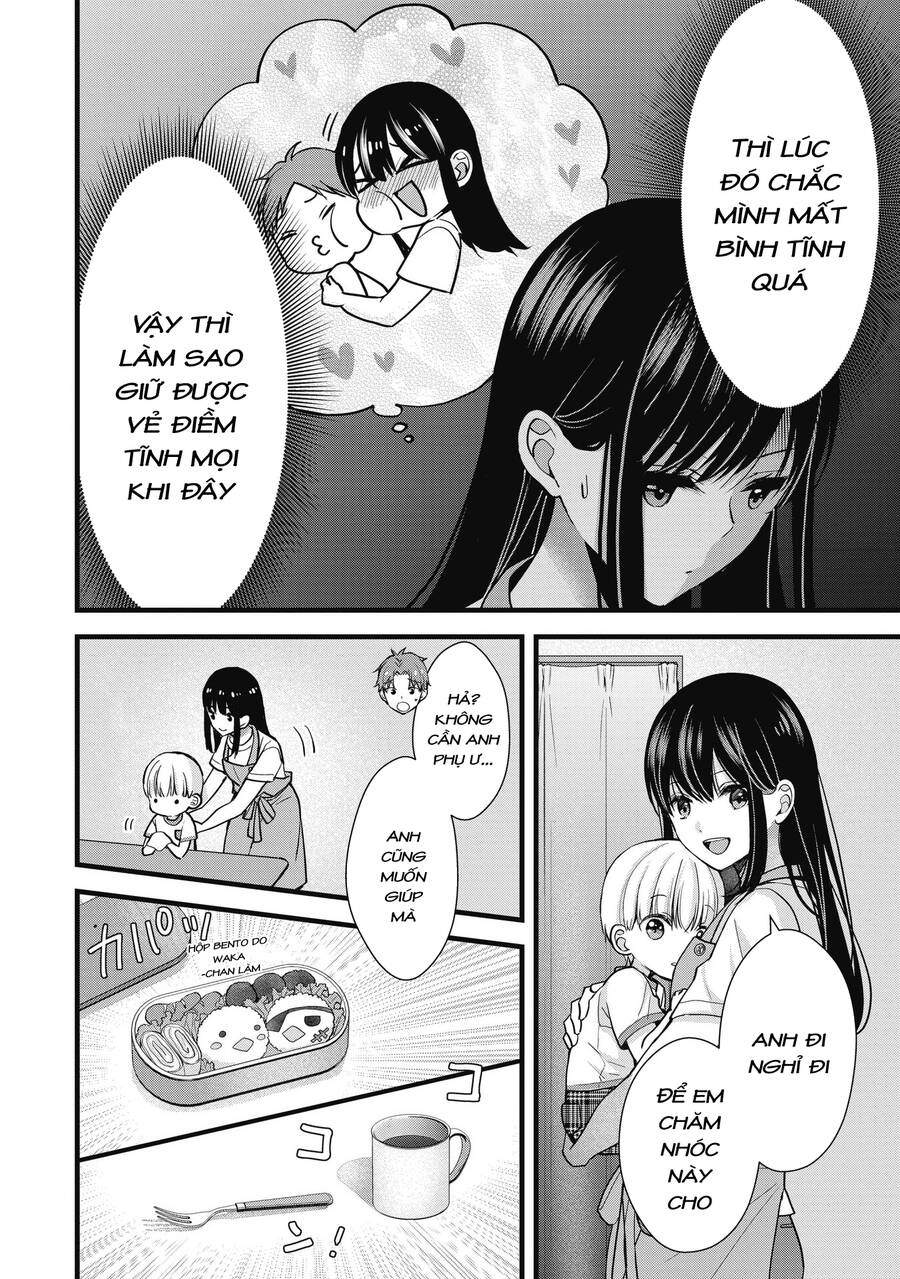 Tôi Có Nên Chiều Hư Cô Vợ Hoàn Hảo Của Mình? Chapter 14 - 9