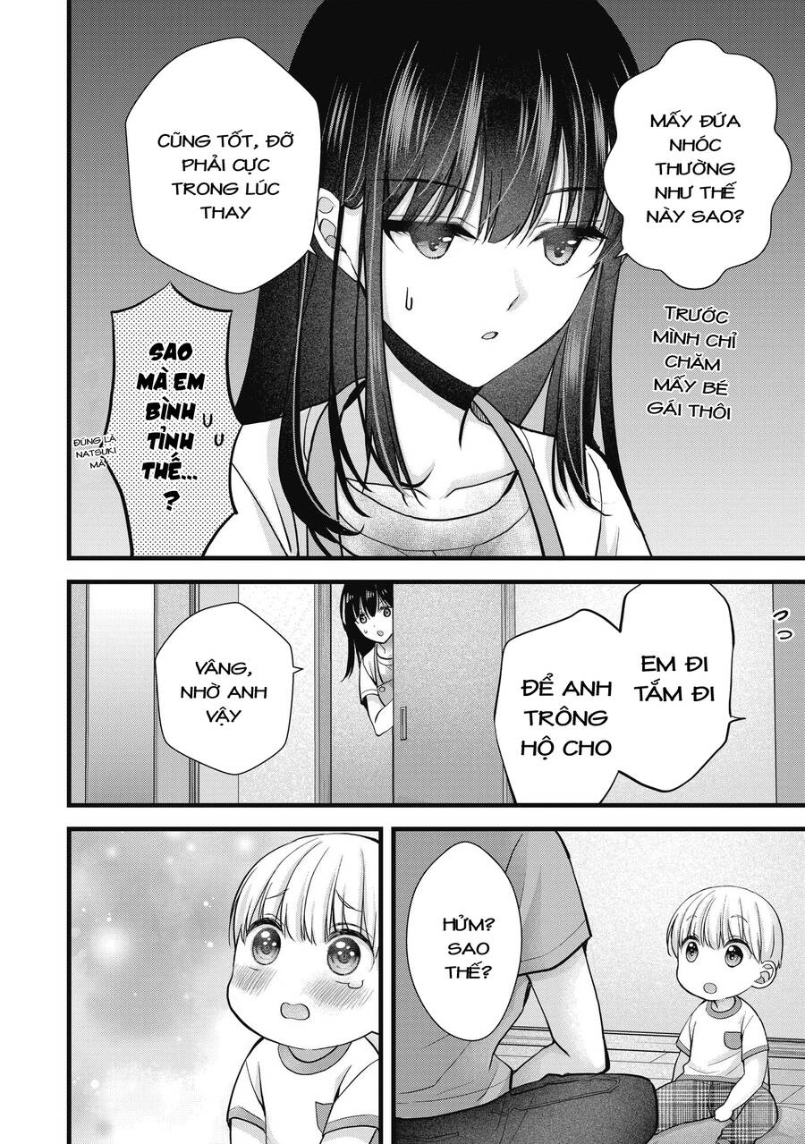 Tôi Có Nên Chiều Hư Cô Vợ Hoàn Hảo Của Mình? Chapter 14 - 13