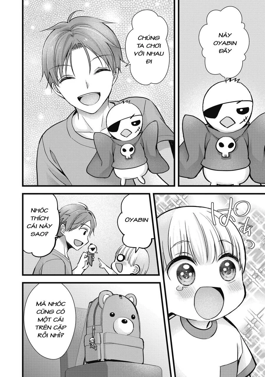 Tôi Có Nên Chiều Hư Cô Vợ Hoàn Hảo Của Mình? Chapter 14 - 15