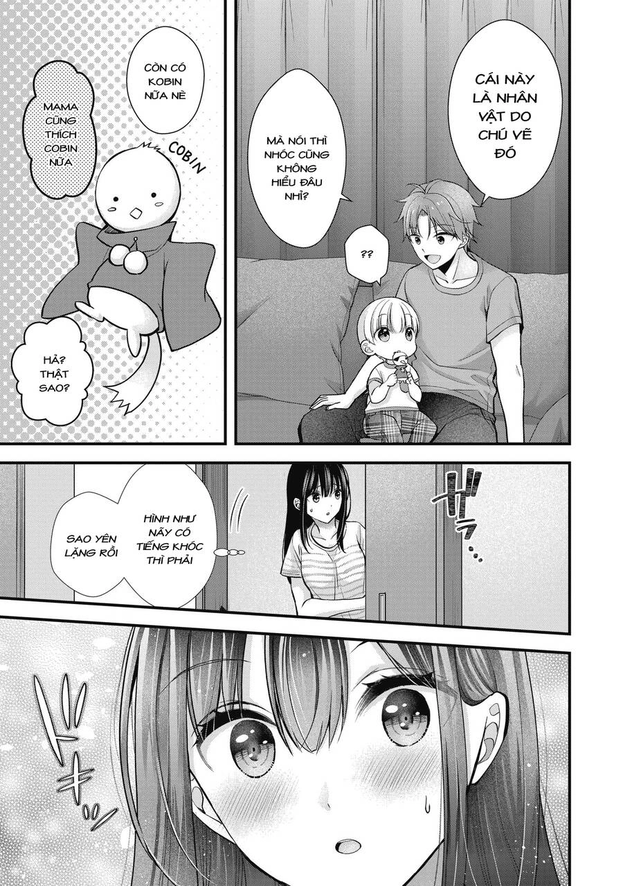 Tôi Có Nên Chiều Hư Cô Vợ Hoàn Hảo Của Mình? Chapter 14 - 16