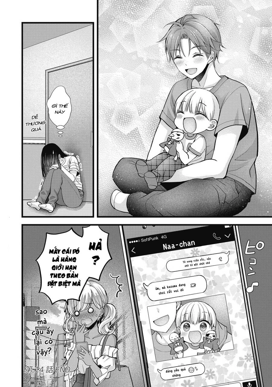 Tôi Có Nên Chiều Hư Cô Vợ Hoàn Hảo Của Mình? Chapter 14 - 17