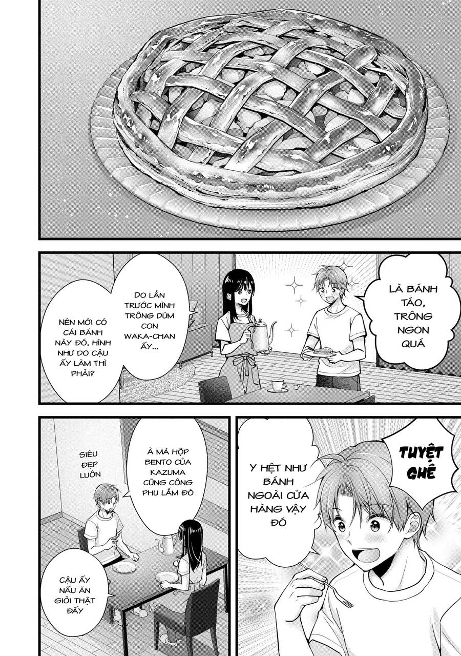 Tôi Có Nên Chiều Hư Cô Vợ Hoàn Hảo Của Mình? Chapter 15 - 3