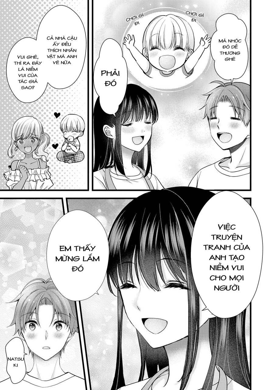 Tôi Có Nên Chiều Hư Cô Vợ Hoàn Hảo Của Mình? Chapter 15 - 4