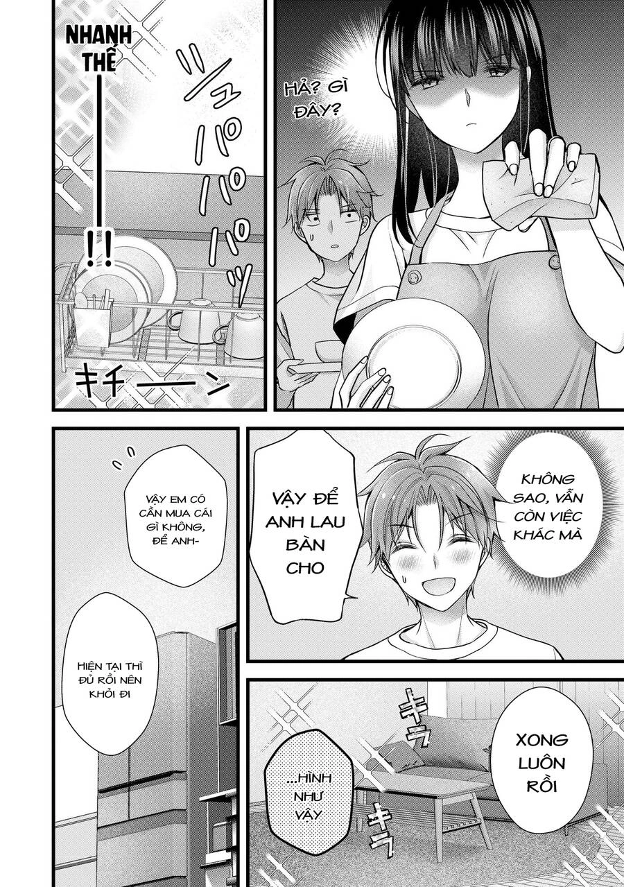 Tôi Có Nên Chiều Hư Cô Vợ Hoàn Hảo Của Mình? Chapter 15 - 7