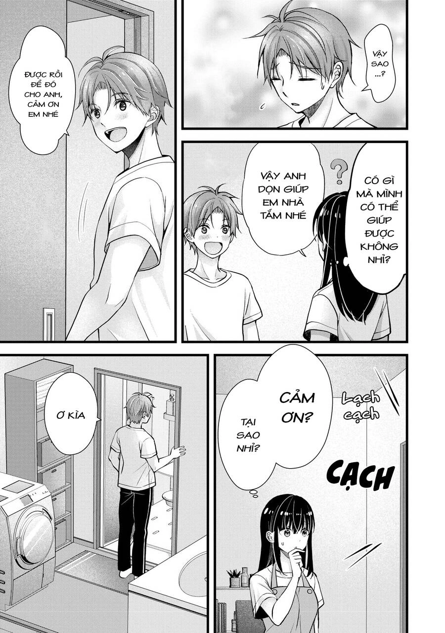 Tôi Có Nên Chiều Hư Cô Vợ Hoàn Hảo Của Mình? Chapter 15 - 8