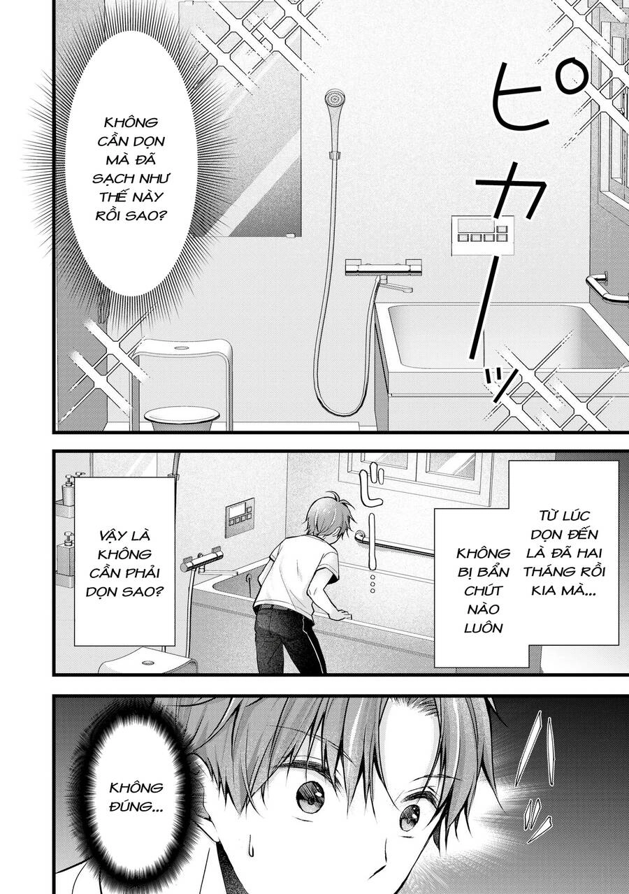 Tôi Có Nên Chiều Hư Cô Vợ Hoàn Hảo Của Mình? Chapter 15 - 9