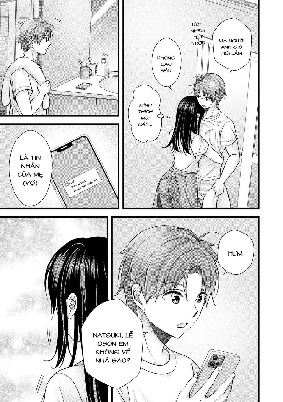 Tôi Có Nên Chiều Hư Cô Vợ Hoàn Hảo Của Mình? Chapter 15 - 16