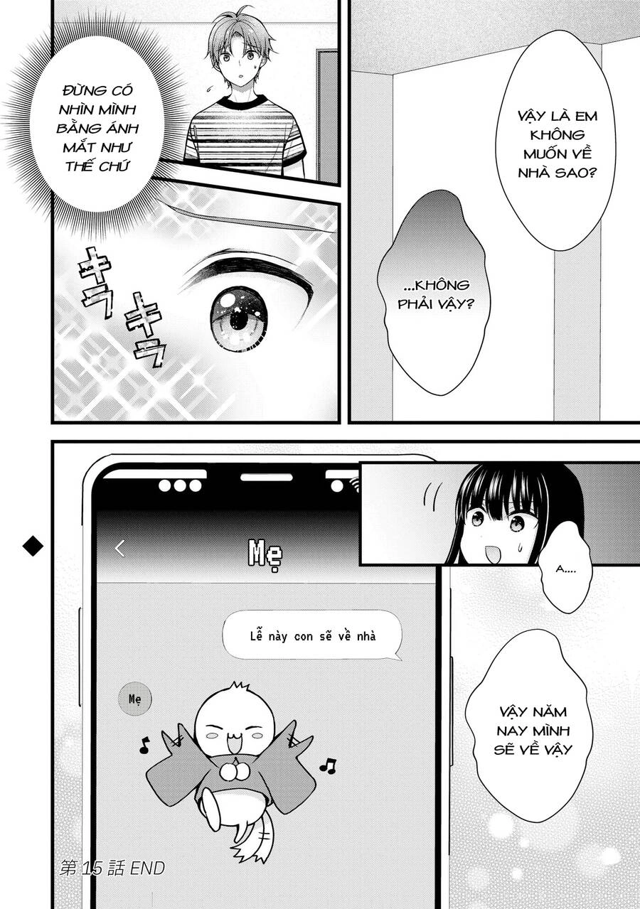 Tôi Có Nên Chiều Hư Cô Vợ Hoàn Hảo Của Mình? Chapter 15 - 19