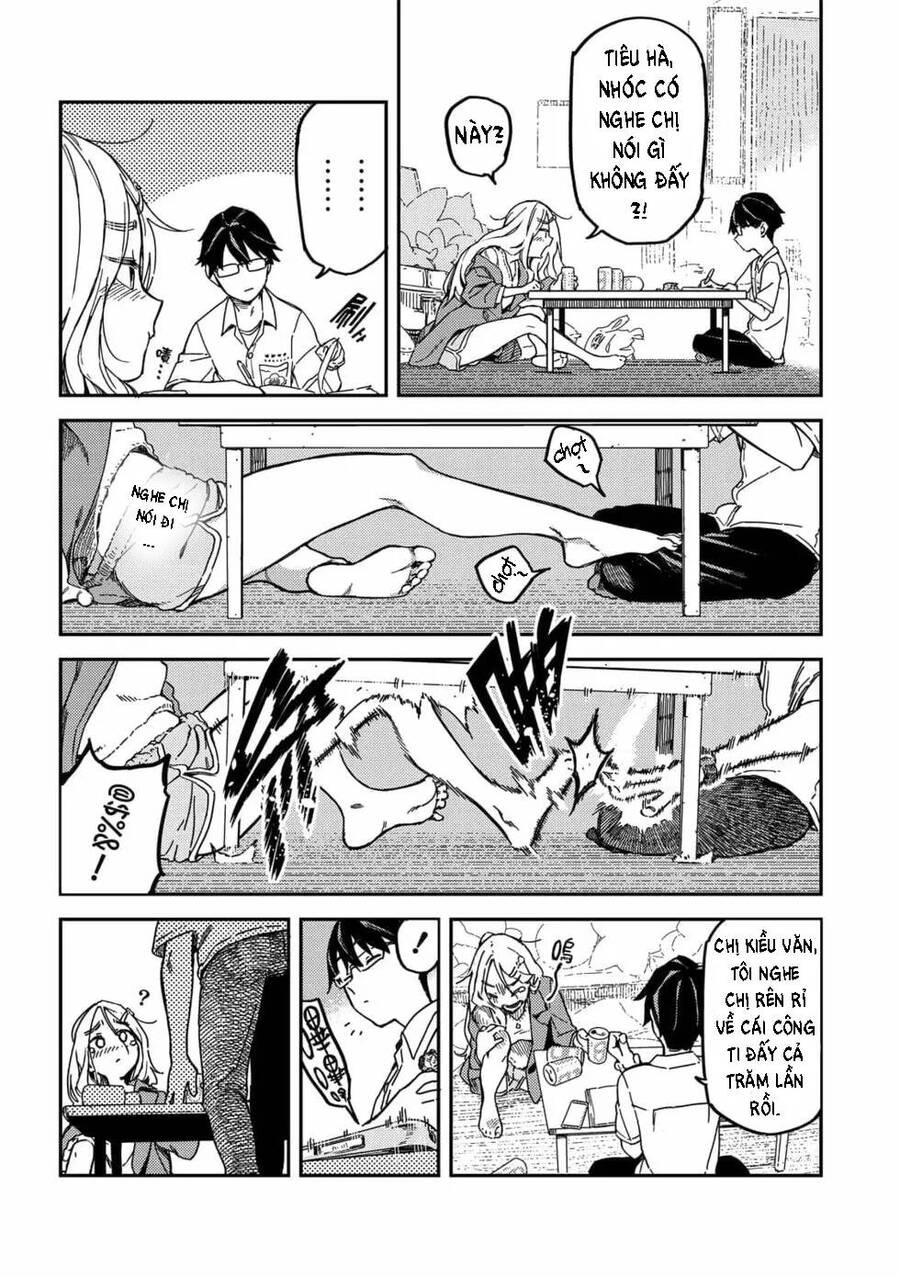 Lắng Nghe Tôi Nè!! Chapter 1 - 5