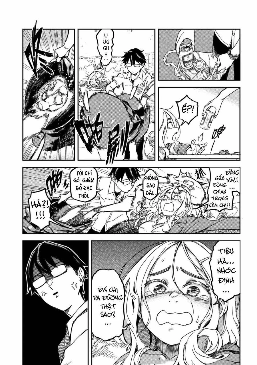 Lắng Nghe Tôi Nè!! Chapter 1 - 6