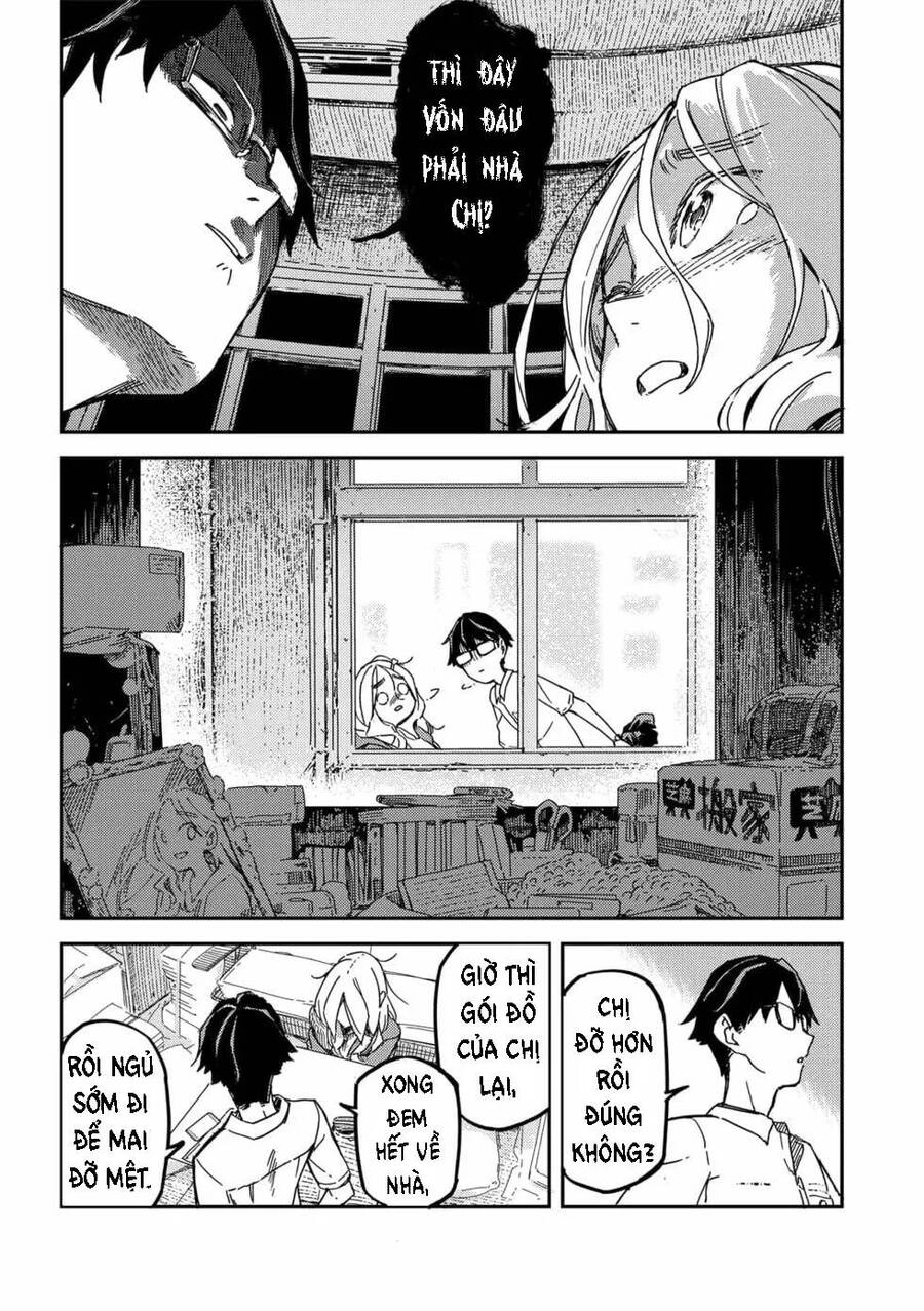 Lắng Nghe Tôi Nè!! Chapter 1 - 7