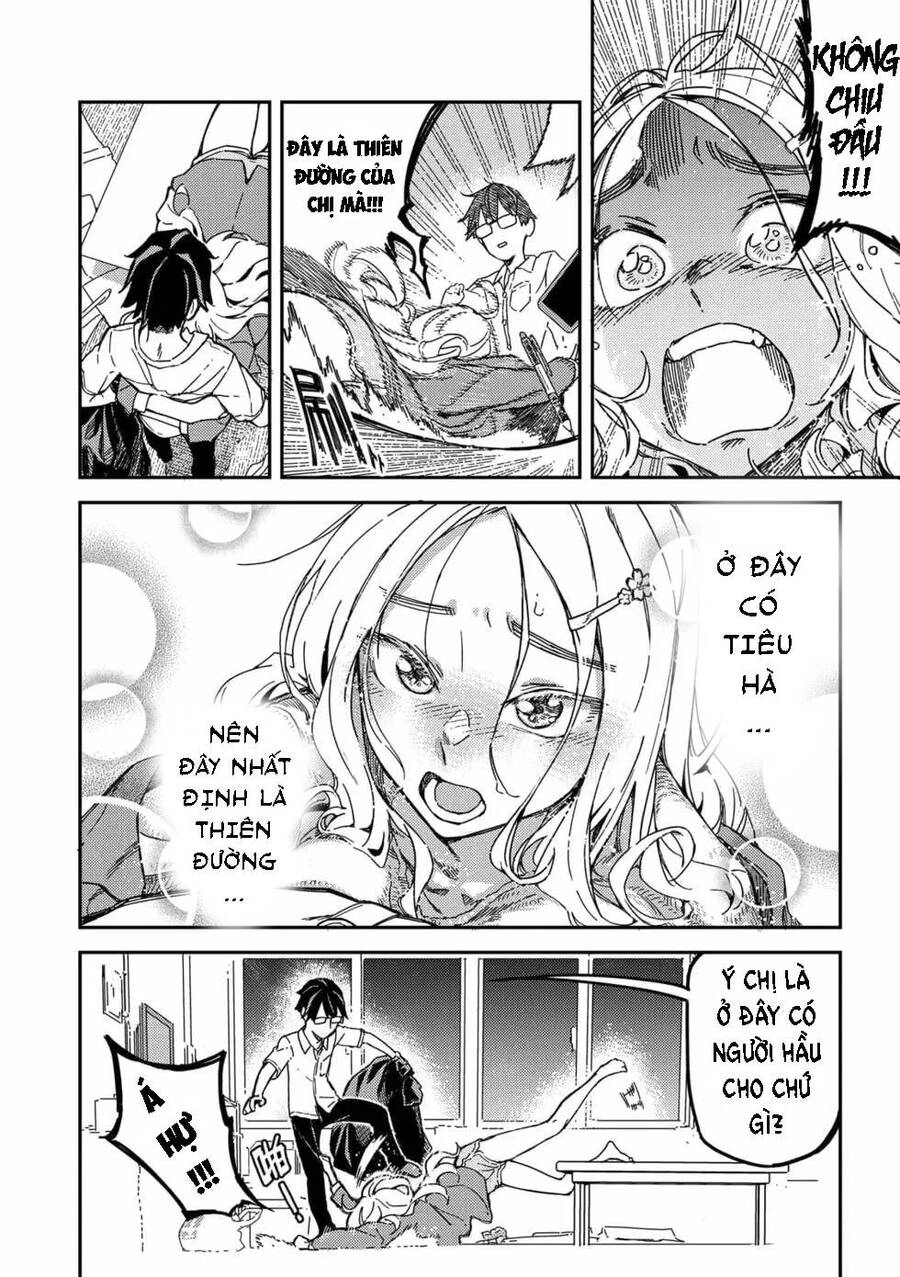 Lắng Nghe Tôi Nè!! Chapter 1 - 8