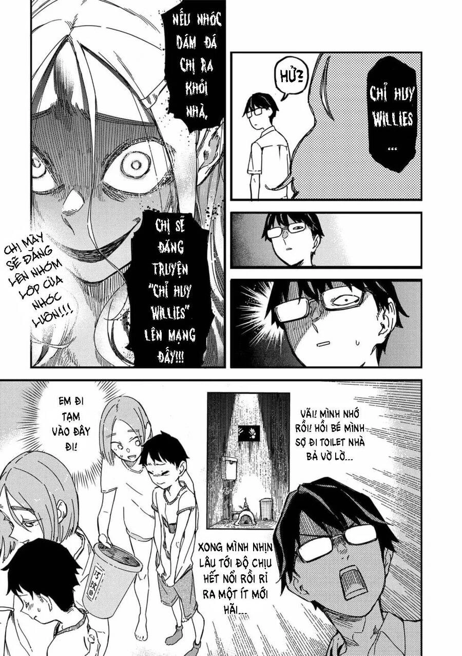 Lắng Nghe Tôi Nè!! Chapter 1 - 11