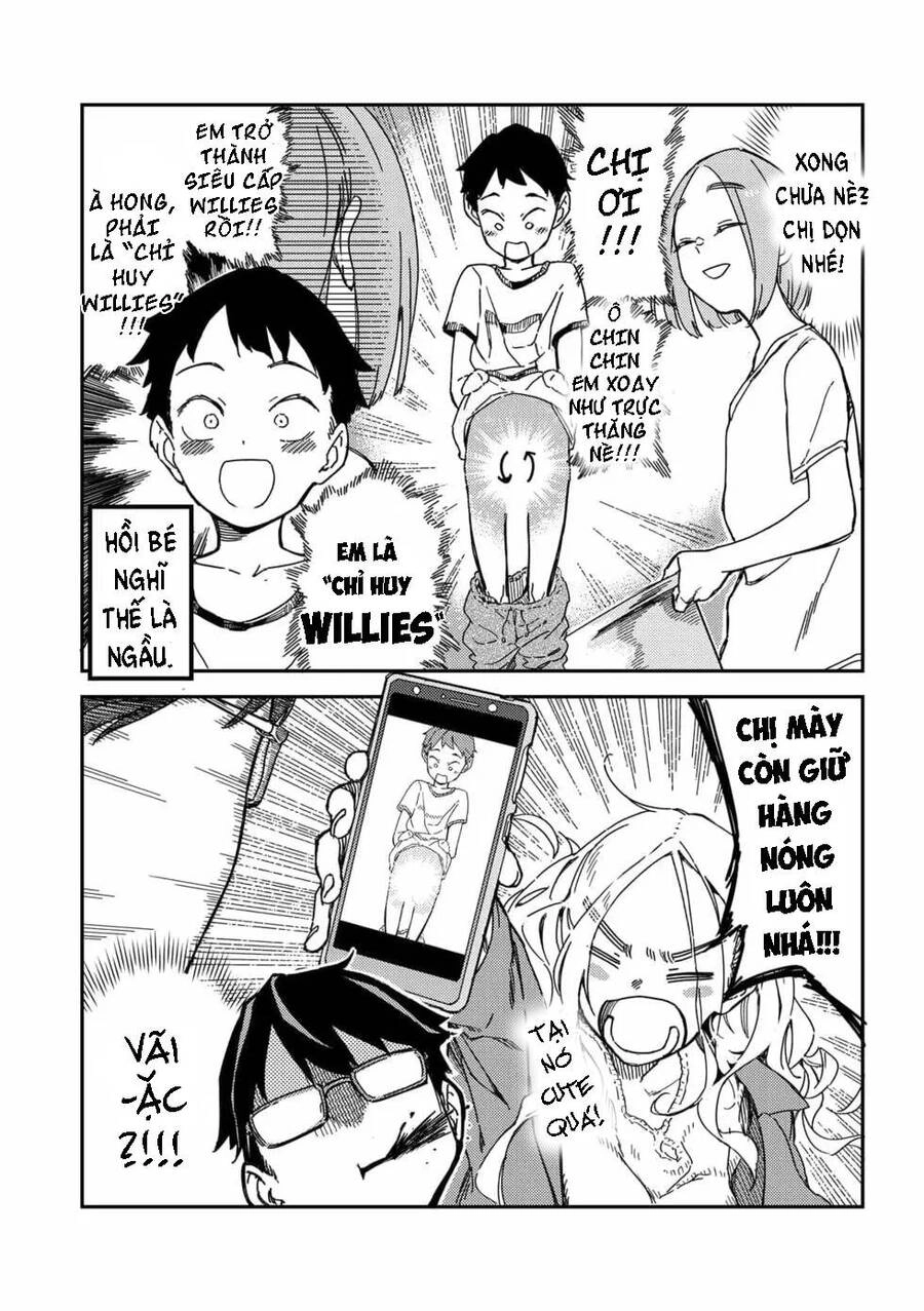 Lắng Nghe Tôi Nè!! Chapter 1 - 12