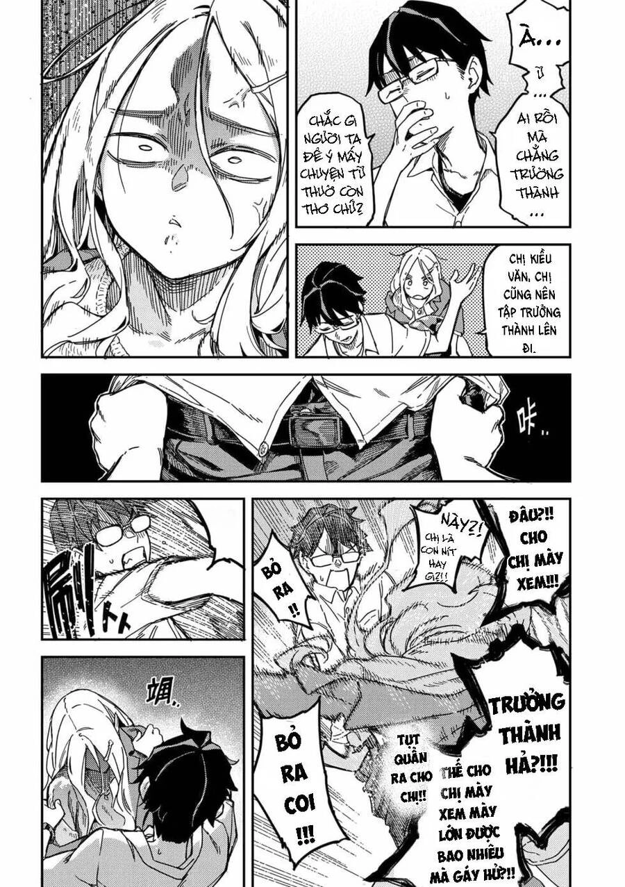 Lắng Nghe Tôi Nè!! Chapter 1 - 13