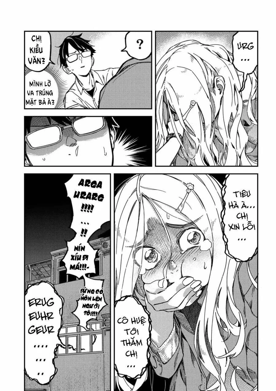 Lắng Nghe Tôi Nè!! Chapter 1 - 14