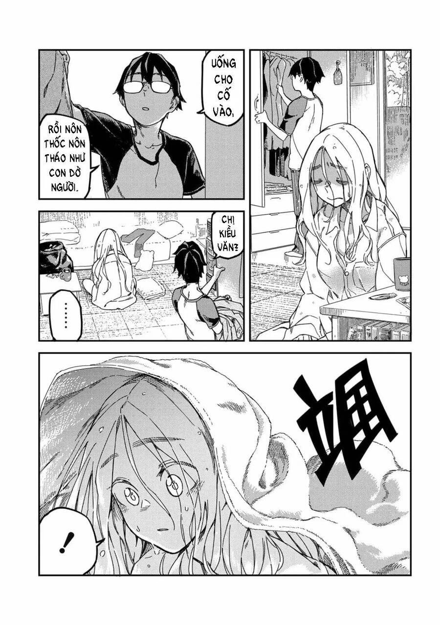 Lắng Nghe Tôi Nè!! Chapter 1 - 16