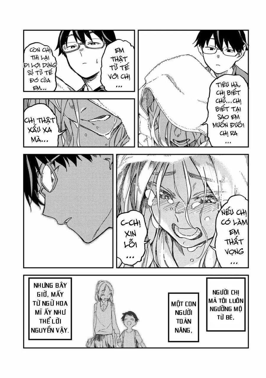 Lắng Nghe Tôi Nè!! Chapter 1 - 18