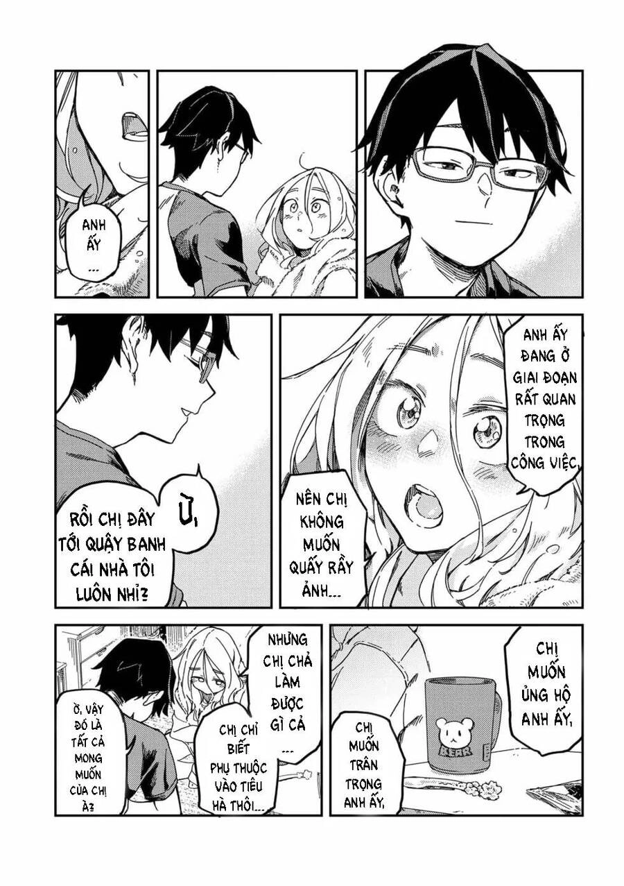 Lắng Nghe Tôi Nè!! Chapter 1 - 20