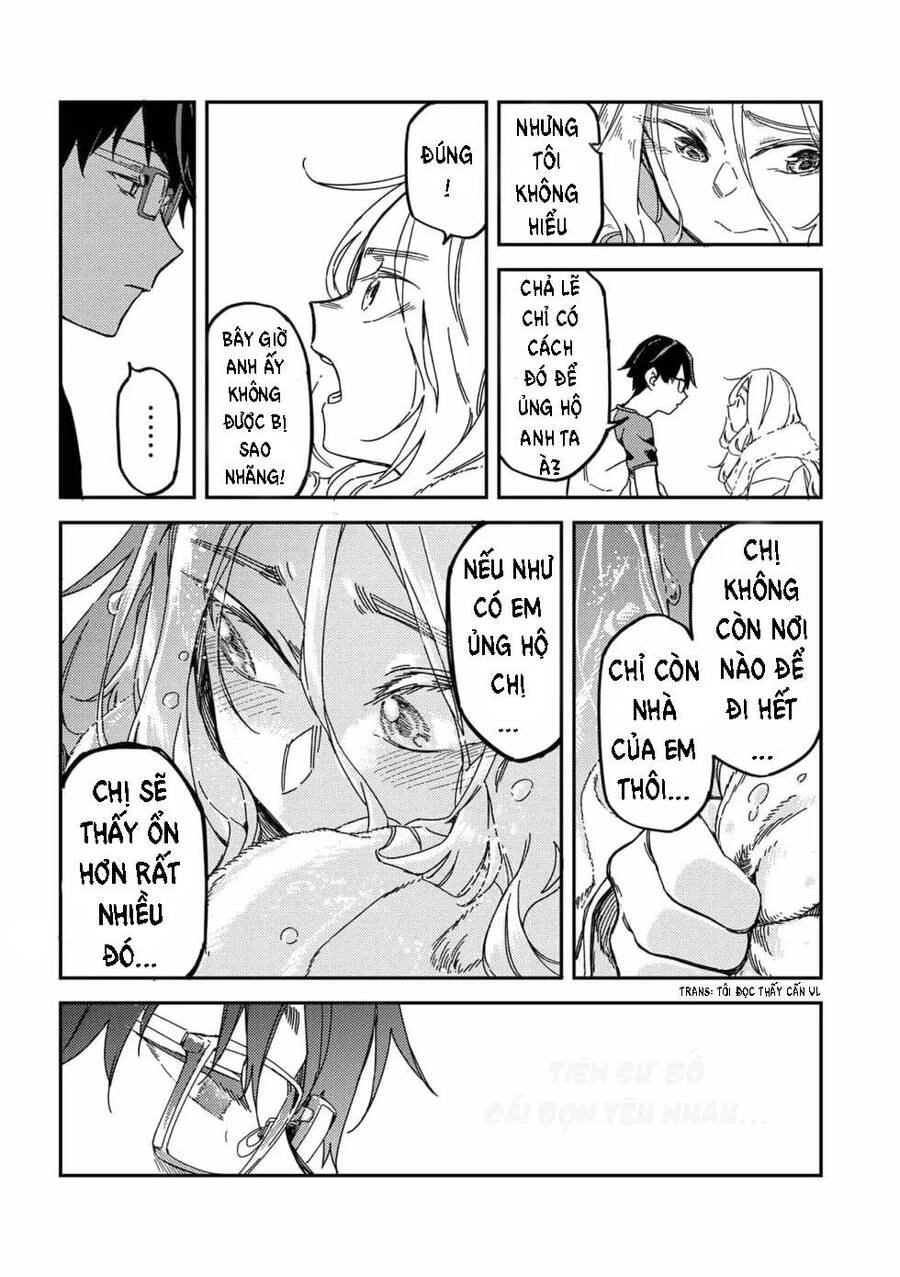 Lắng Nghe Tôi Nè!! Chapter 1 - 21