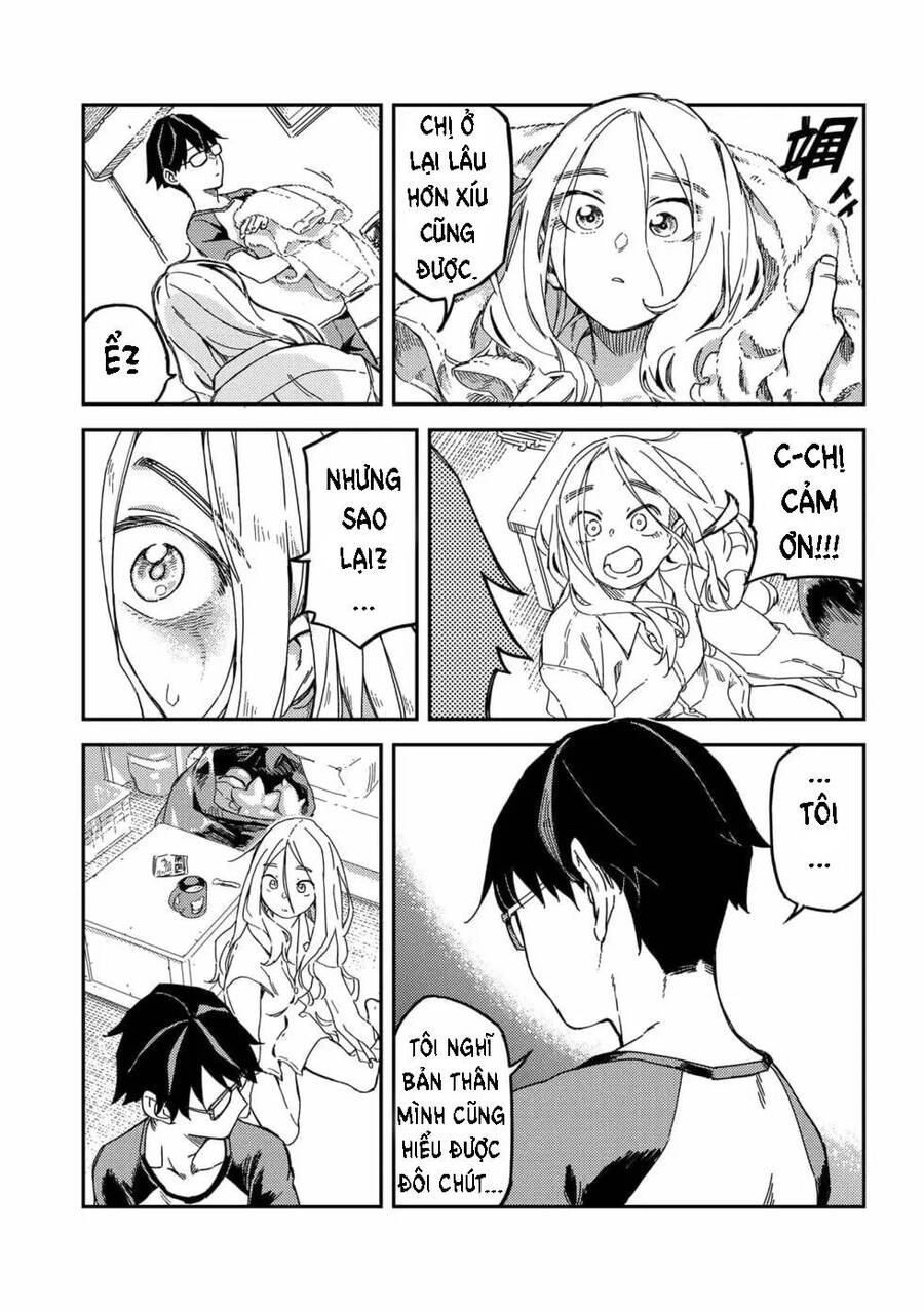 Lắng Nghe Tôi Nè!! Chapter 1 - 22