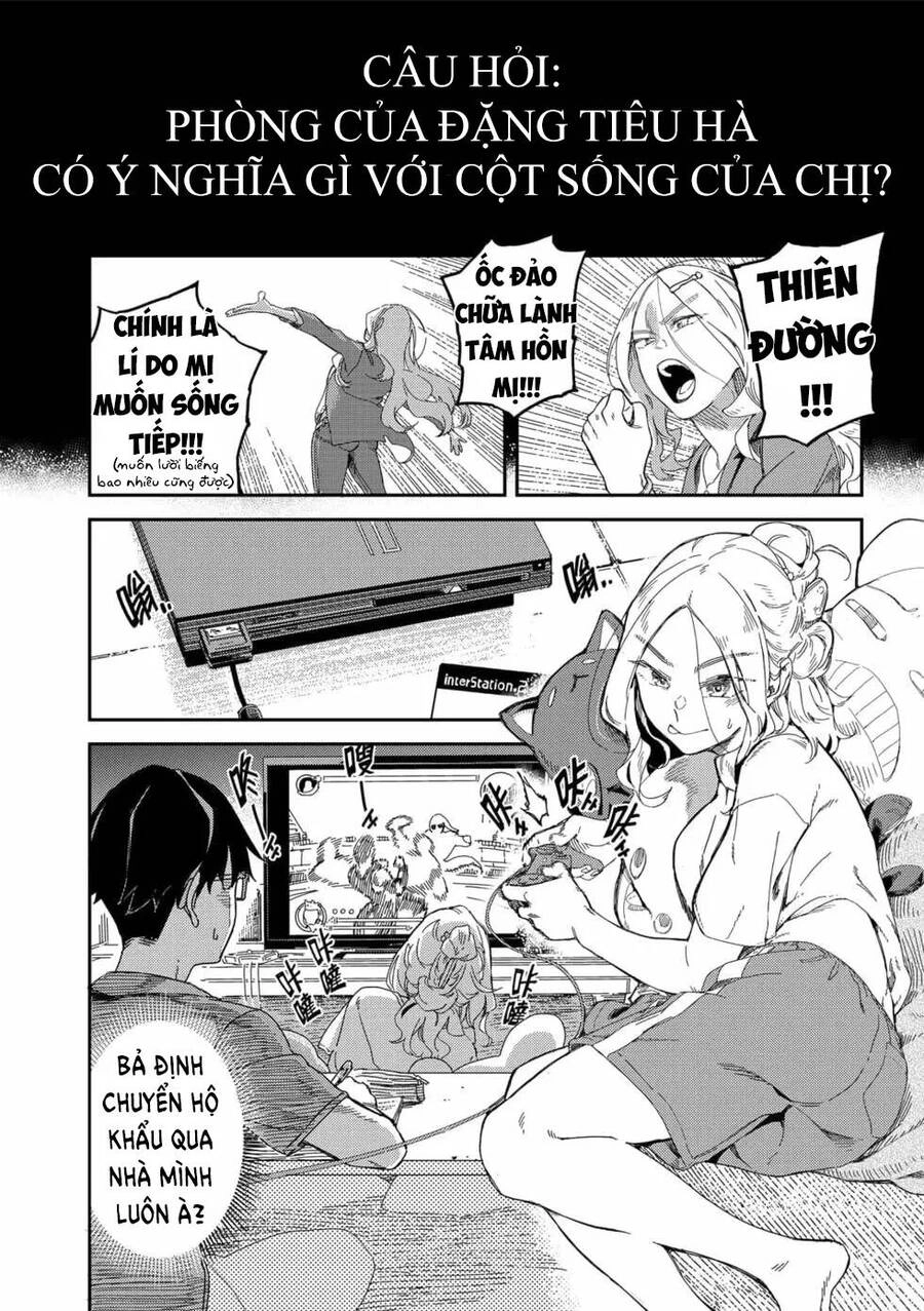 Lắng Nghe Tôi Nè!! Chapter 2 - 2