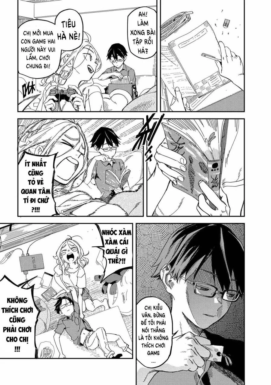 Lắng Nghe Tôi Nè!! Chapter 2 - 3