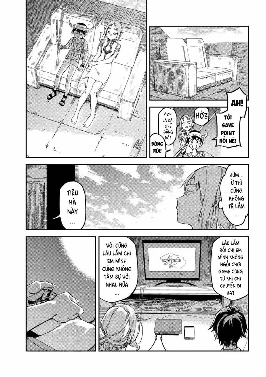 Lắng Nghe Tôi Nè!! Chapter 2 - 6