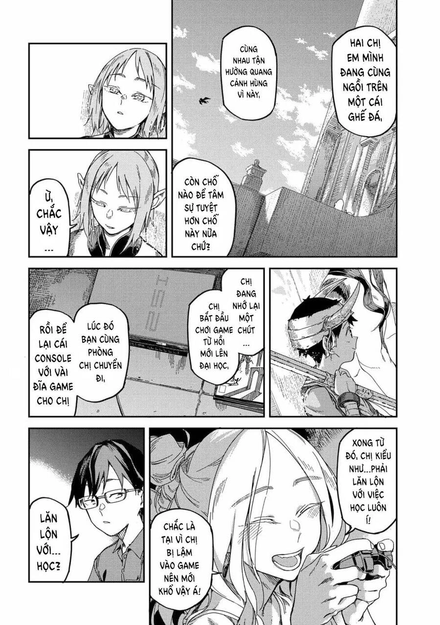 Lắng Nghe Tôi Nè!! Chapter 2 - 7