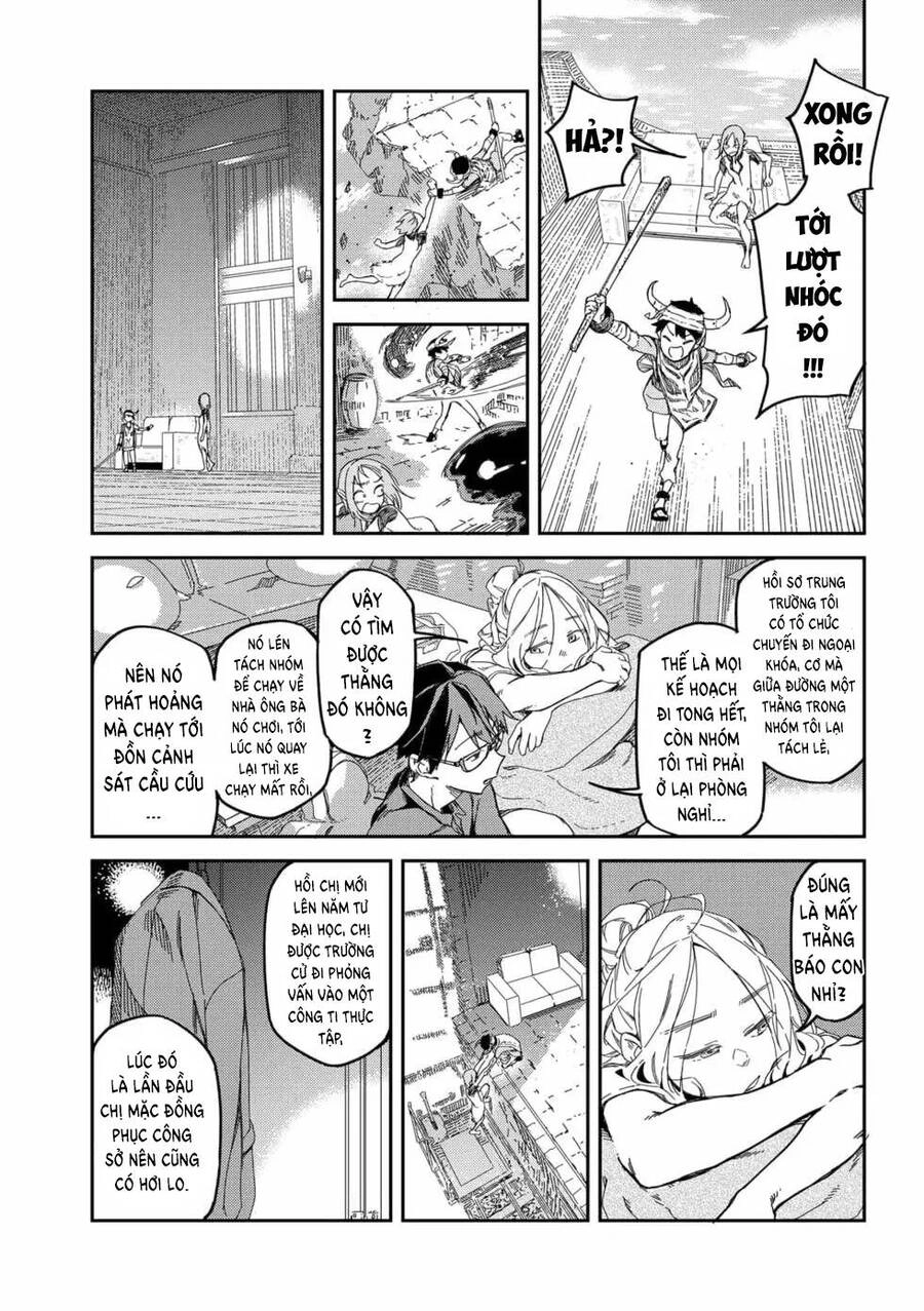 Lắng Nghe Tôi Nè!! Chapter 2 - 8