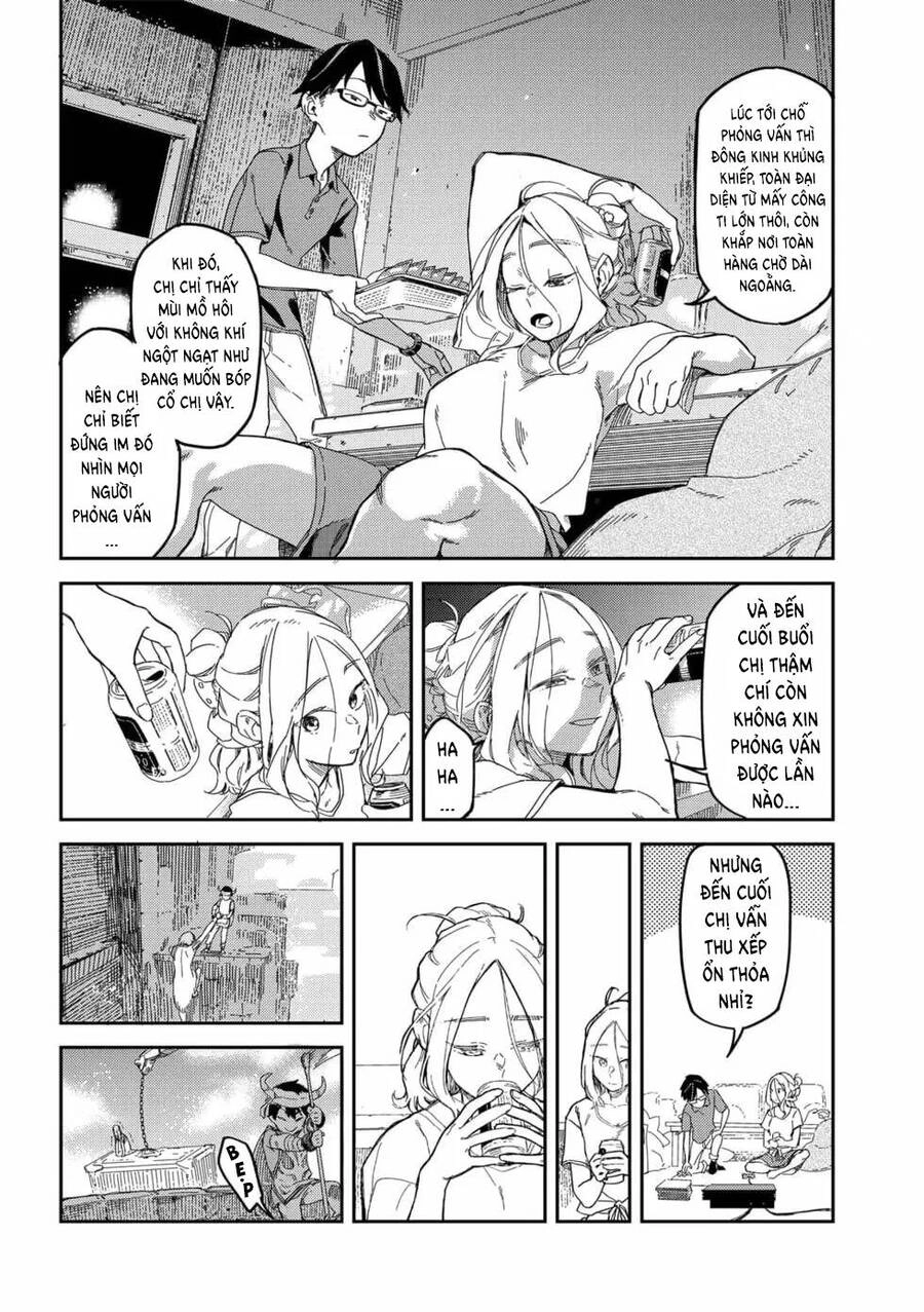 Lắng Nghe Tôi Nè!! Chapter 2 - 9