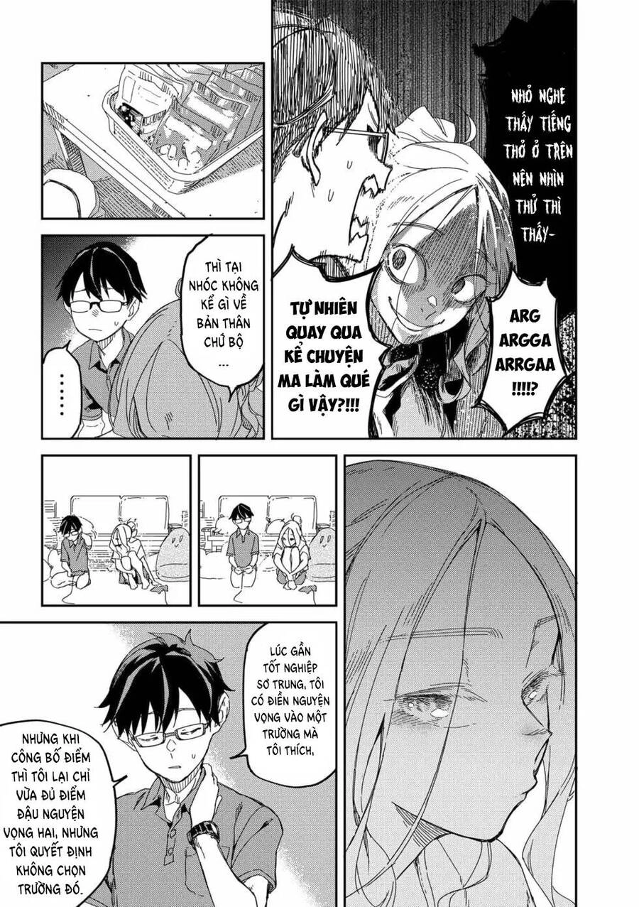 Lắng Nghe Tôi Nè!! Chapter 2 - 11