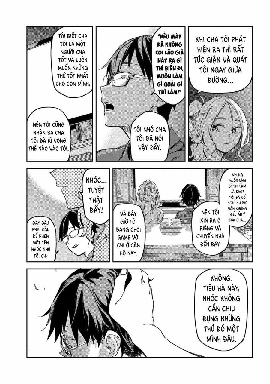 Lắng Nghe Tôi Nè!! Chapter 2 - 12