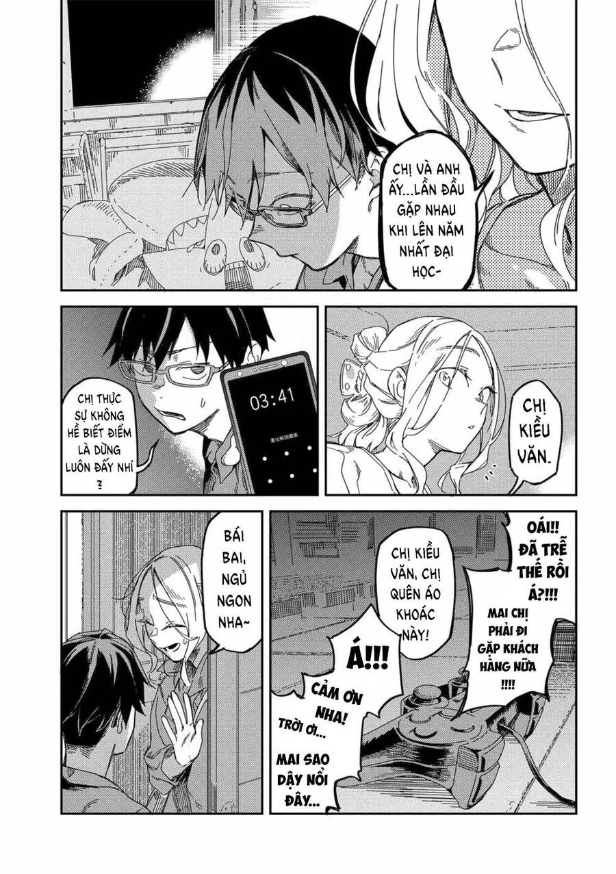 Lắng Nghe Tôi Nè!! Chapter 2 - 14