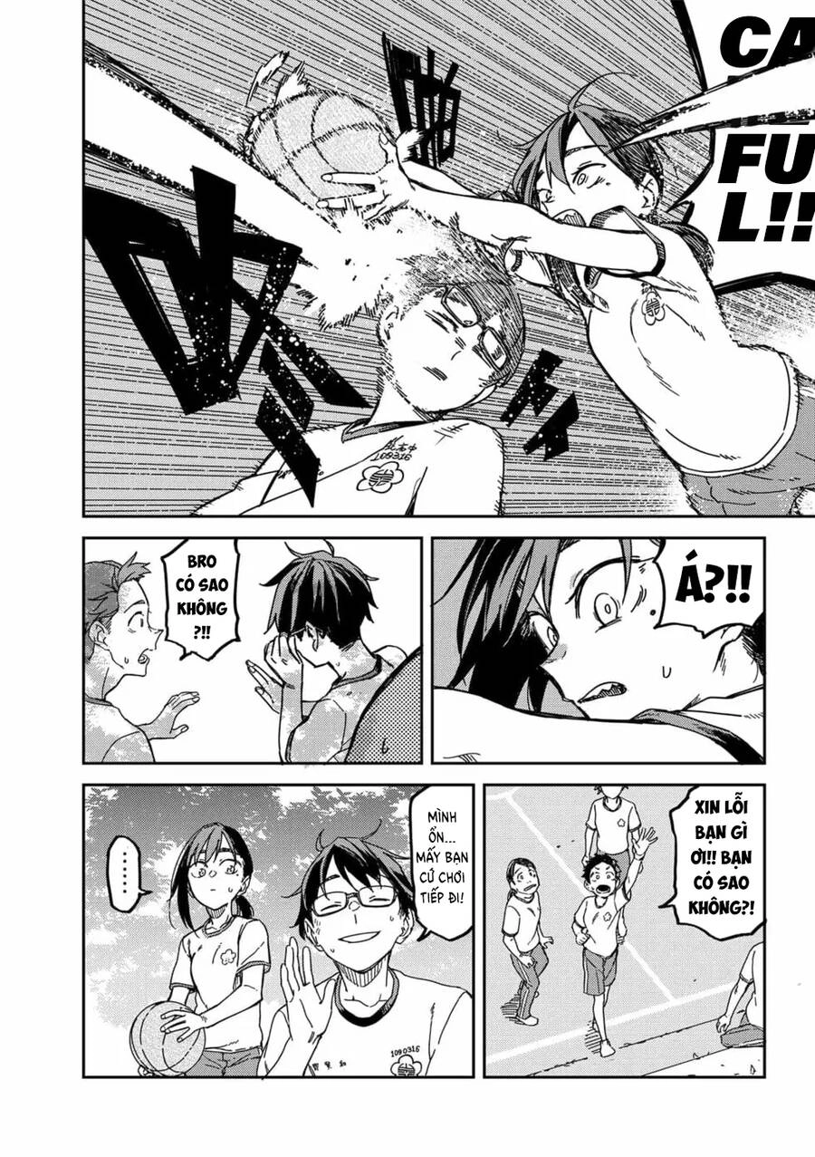 Lắng Nghe Tôi Nè!! Chapter 4 - 4