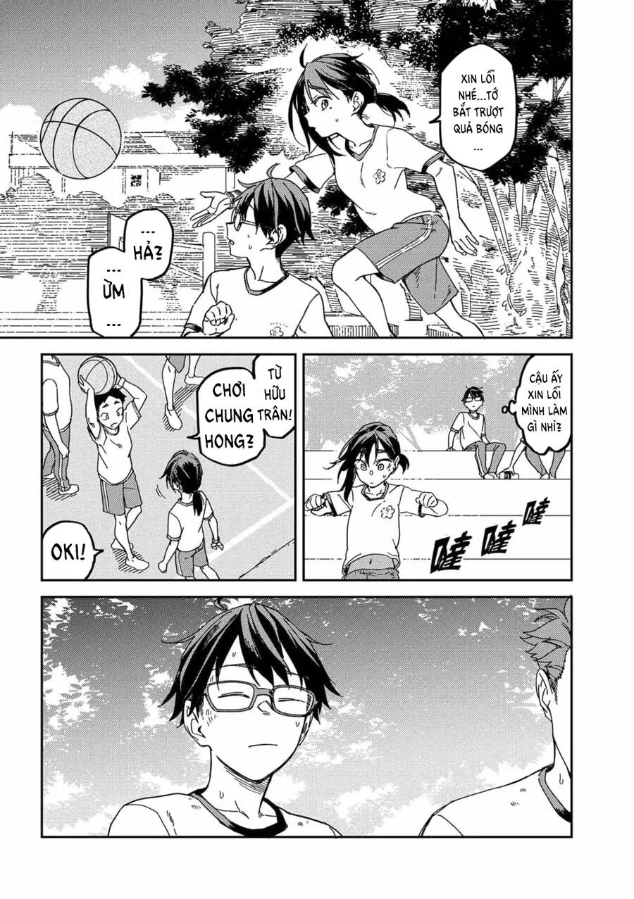 Lắng Nghe Tôi Nè!! Chapter 4 - 5