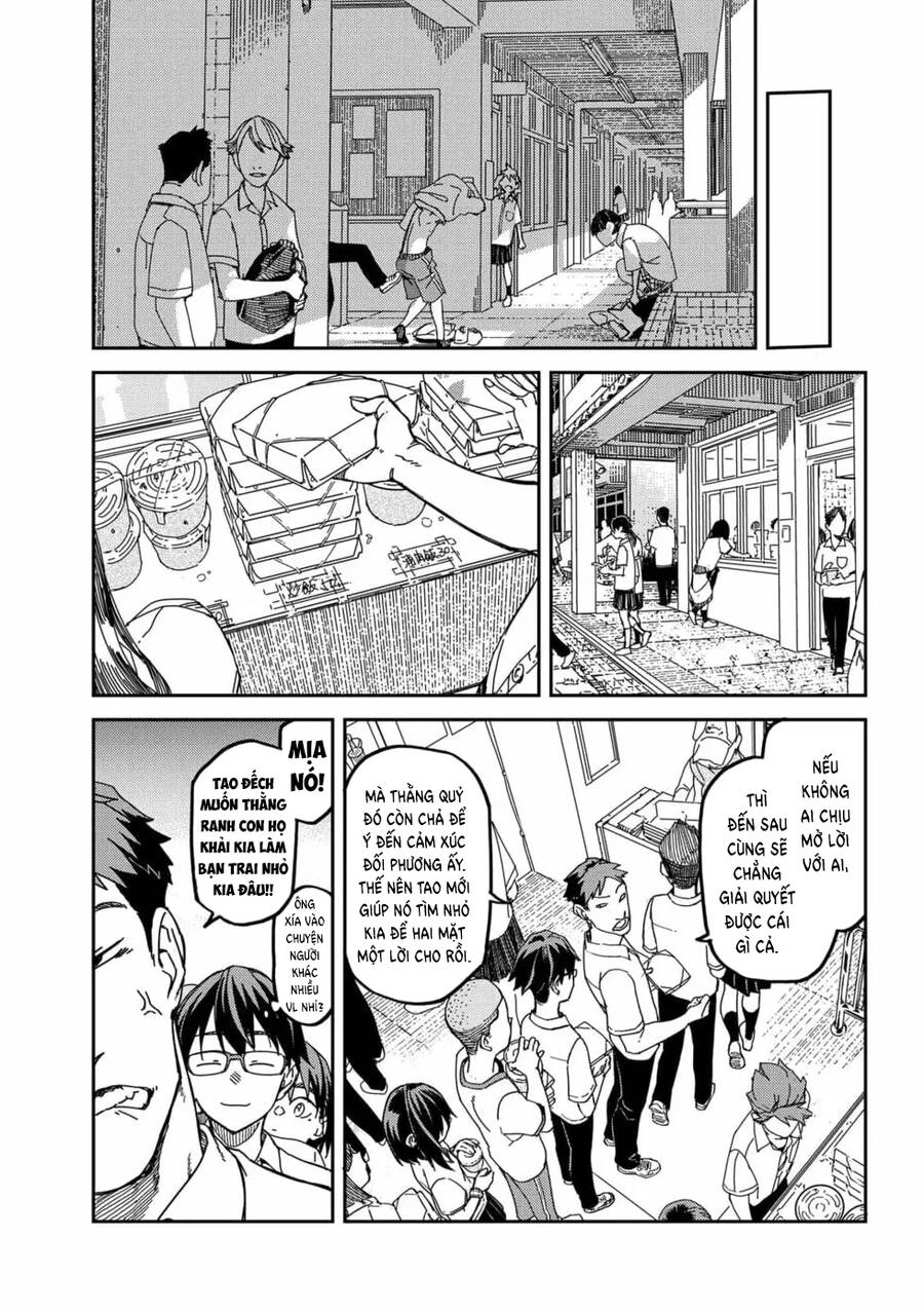 Lắng Nghe Tôi Nè!! Chapter 4 - 6