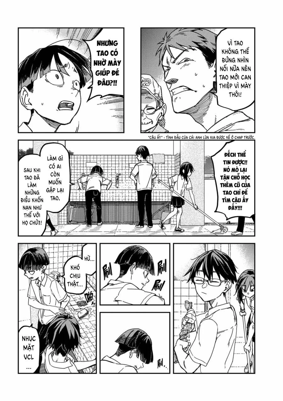 Lắng Nghe Tôi Nè!! Chapter 4 - 7