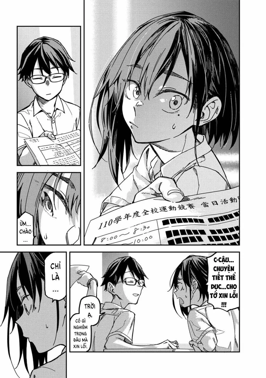 Lắng Nghe Tôi Nè!! Chapter 4 - 9