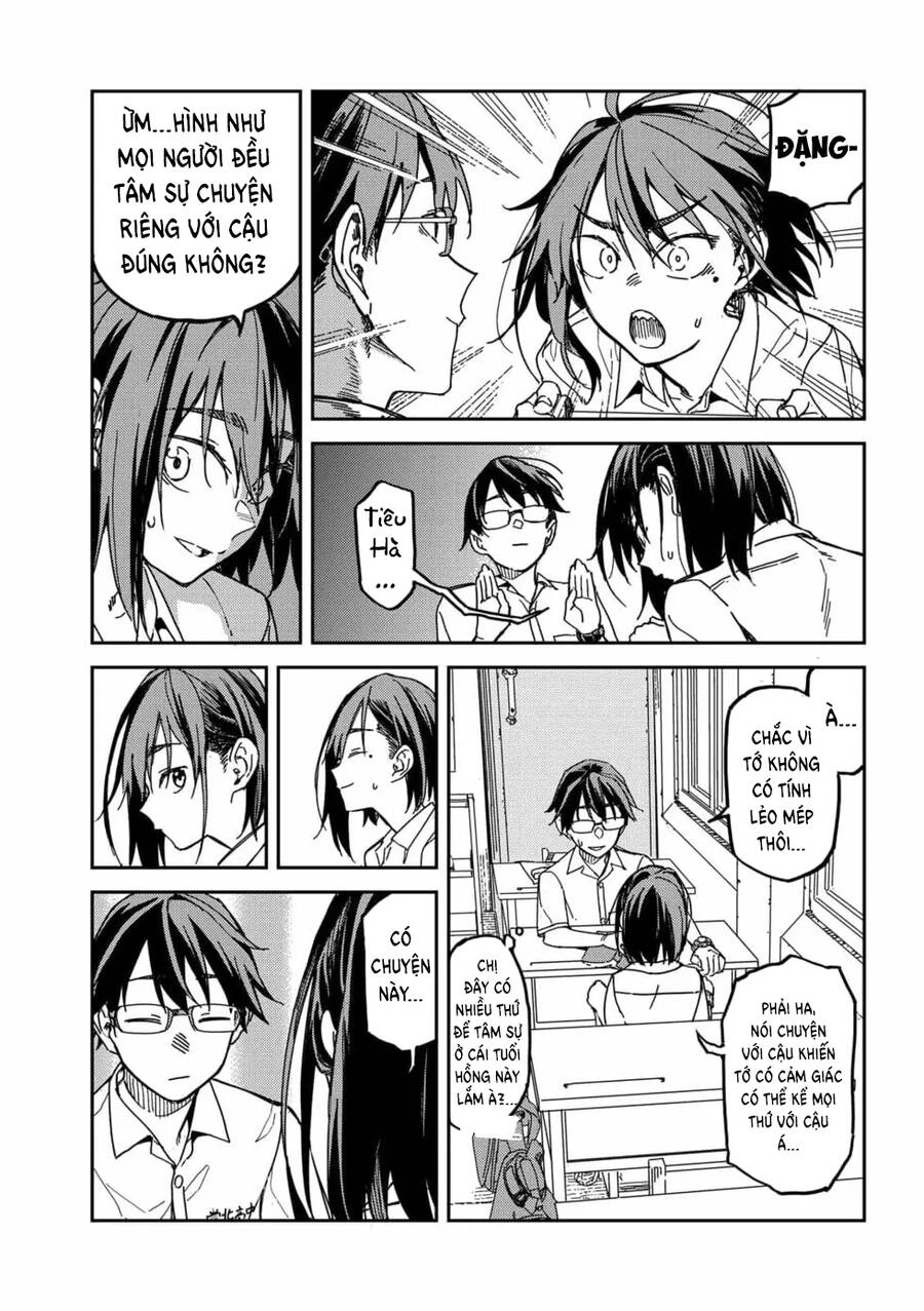 Lắng Nghe Tôi Nè!! Chapter 4 - 10