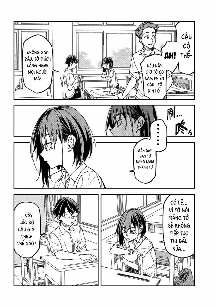 Lắng Nghe Tôi Nè!! Chapter 4 - 11