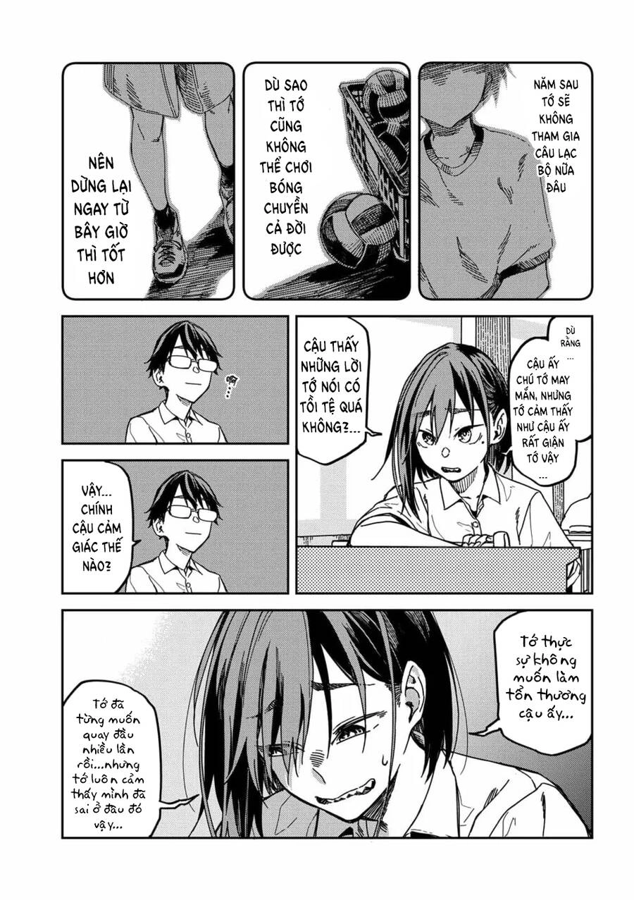 Lắng Nghe Tôi Nè!! Chapter 4 - 12