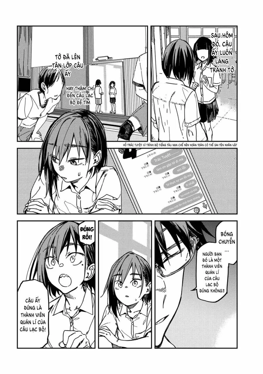 Lắng Nghe Tôi Nè!! Chapter 4 - 13