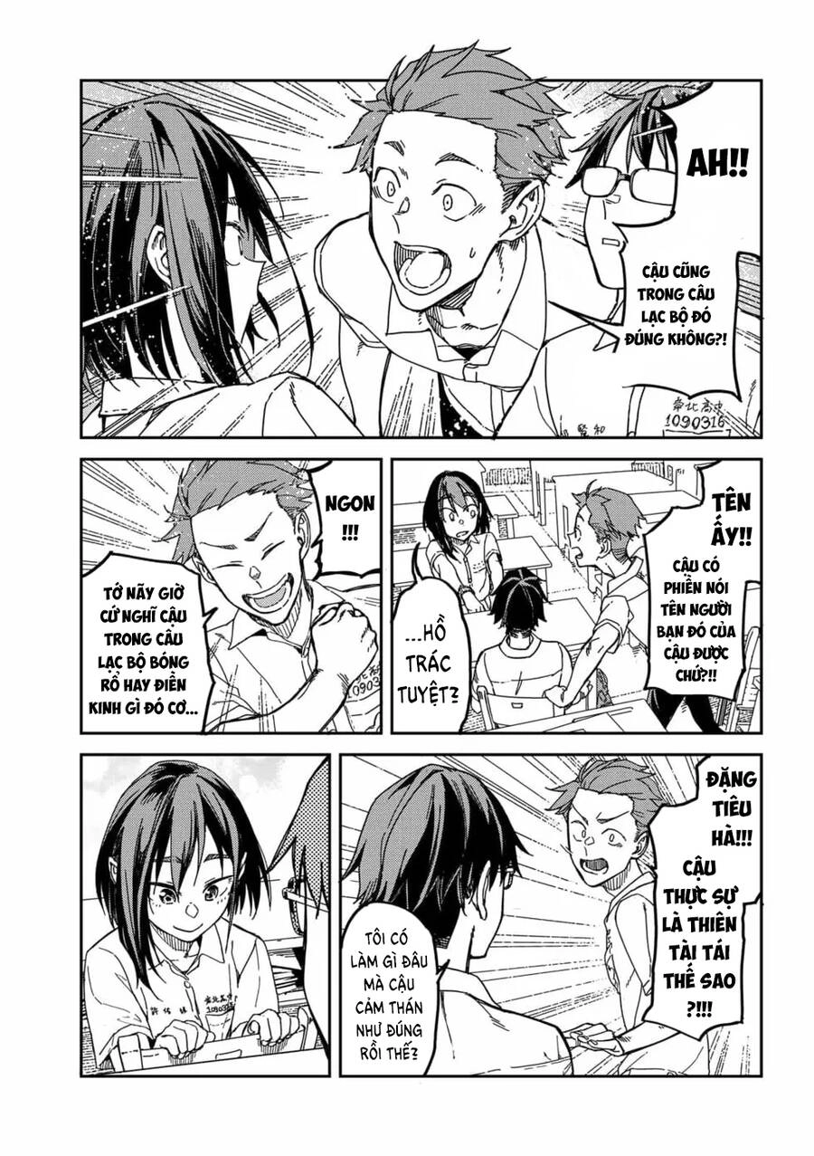 Lắng Nghe Tôi Nè!! Chapter 4 - 14