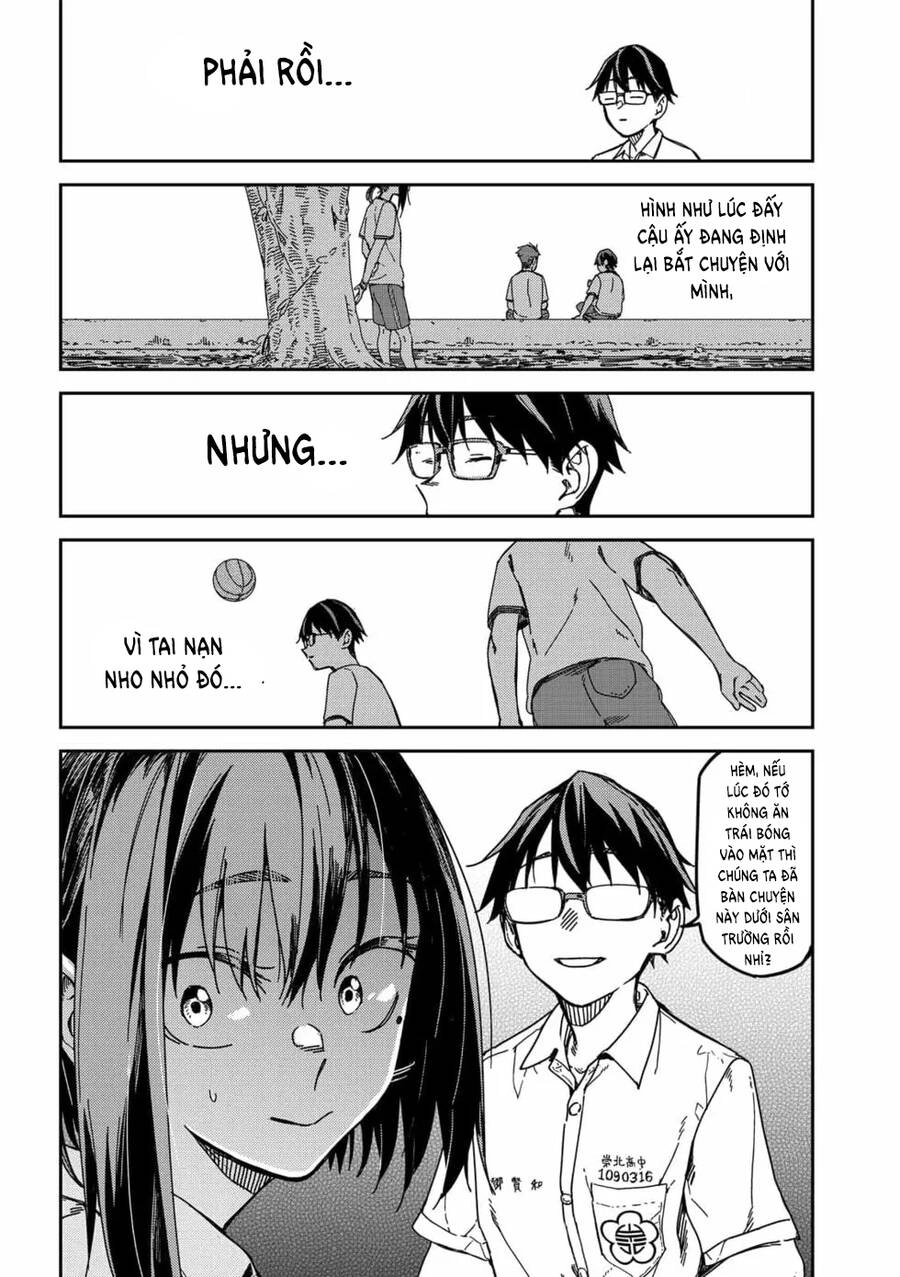 Lắng Nghe Tôi Nè!! Chapter 4 - 15