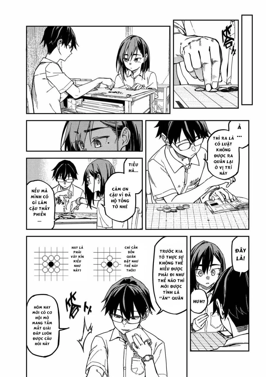 Lắng Nghe Tôi Nè!! Chapter 6 - 2