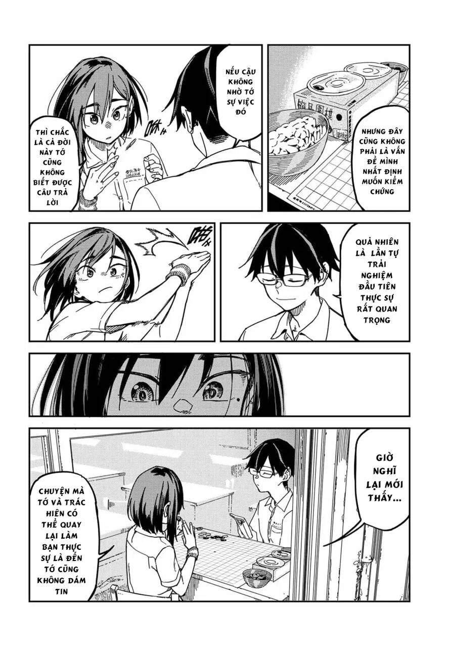 Lắng Nghe Tôi Nè!! Chapter 6 - 3