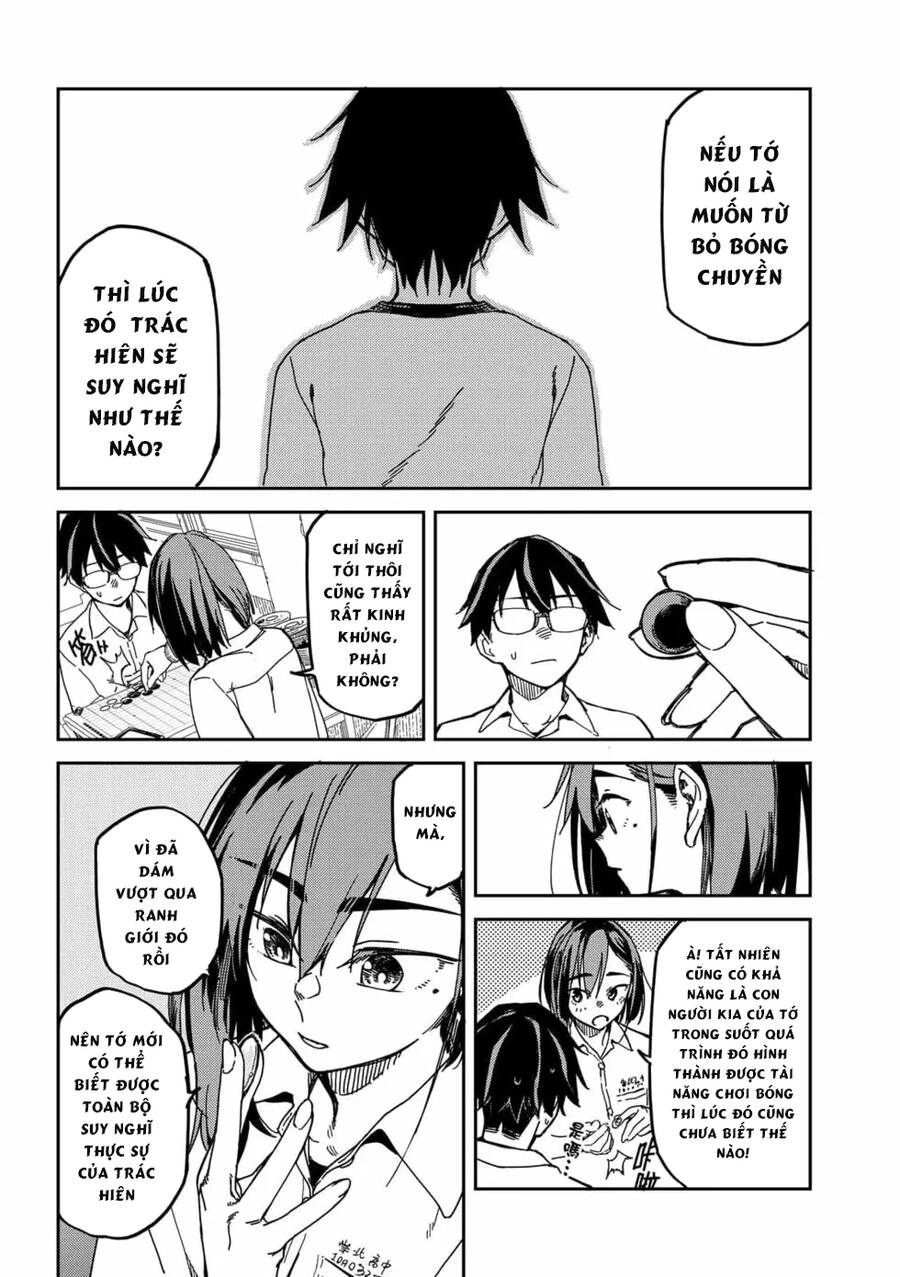 Lắng Nghe Tôi Nè!! Chapter 6 - 5